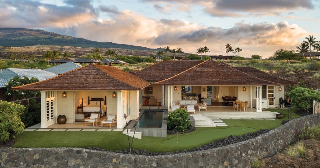 This Award Winning Home Is The Model Of Plantation Style Elegance Hawaii Home Remodeling