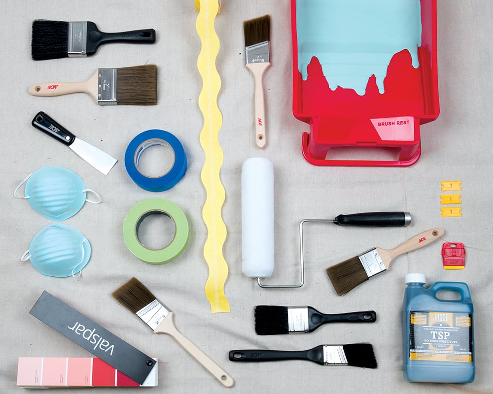 Tips For Re-Using Your Painting Tools - Valu Home Centers