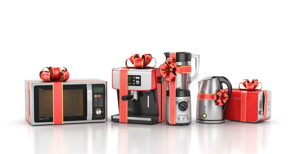 HOUSEWARES, GIFTS AND APPLIANCES