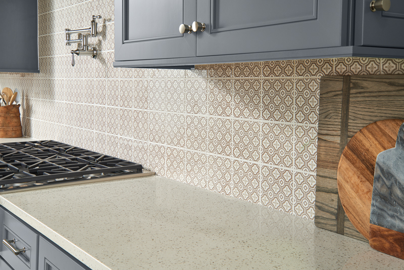 Kitchen Wall Backsplash Basics