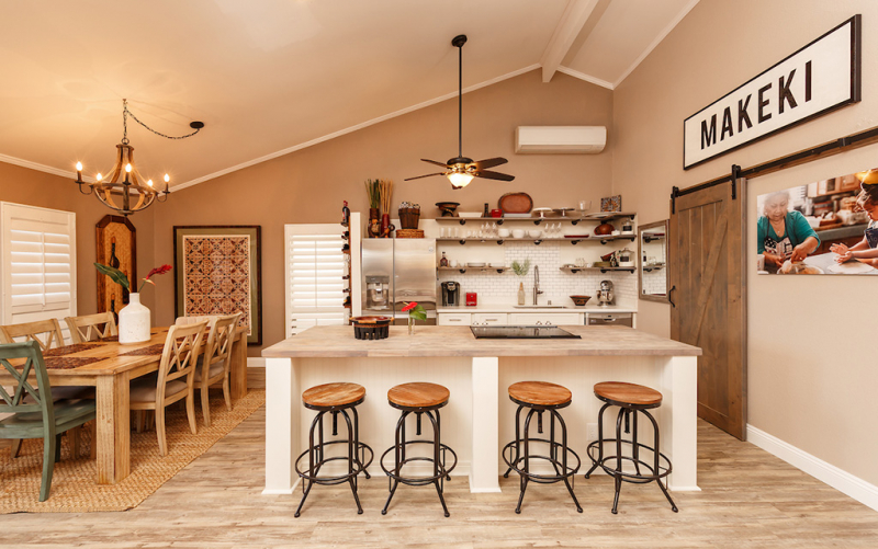 5 Must-Haves for Your Kitchen Island - Hawaii Home + Remodeling