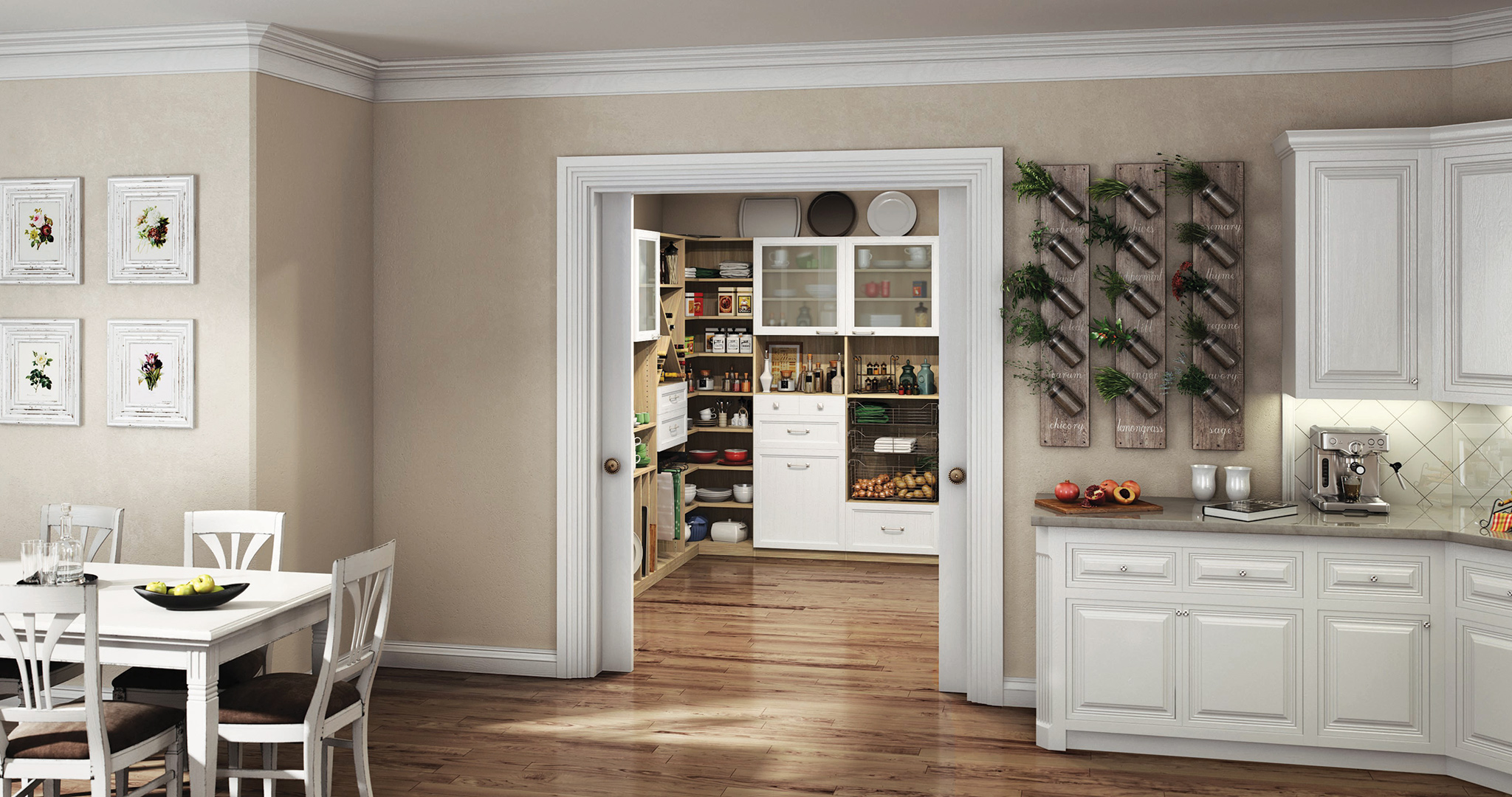 5 Tips to Organize your Pantry Hawaii Home + Remodeling