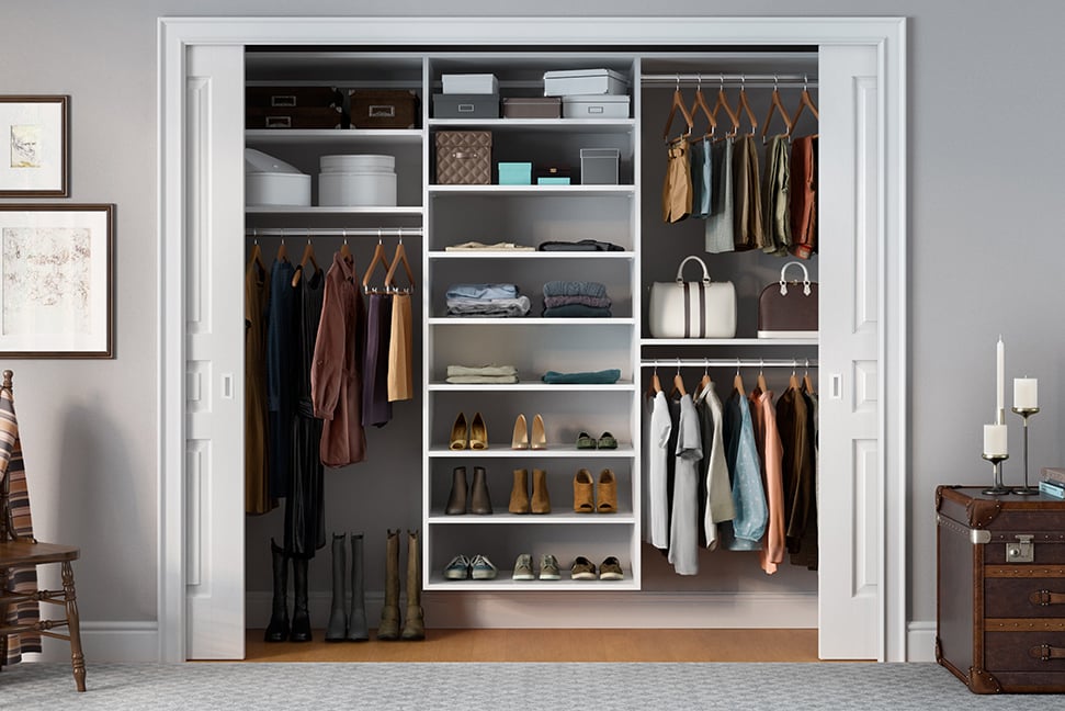 Closet Remodel: Organization Tips That Are Easy to Maintain