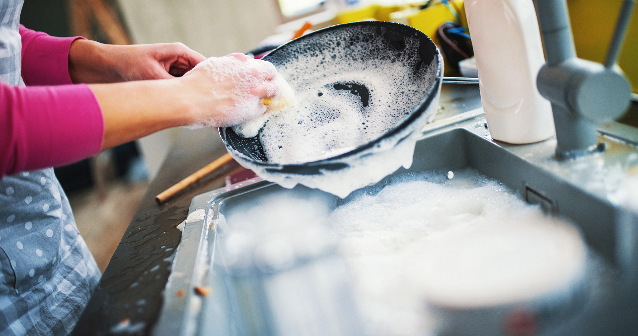 Your Secret Tool for Cleaning Up Grease Hawaii Home + Remodeling