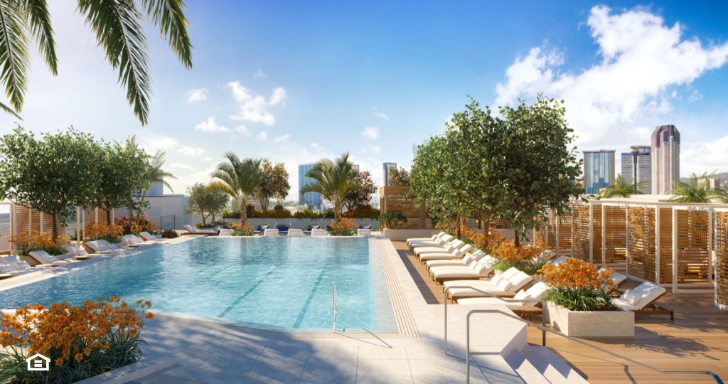 These Contemporary Condominiums Offer a Premier Urban-Island Lifestyle ...