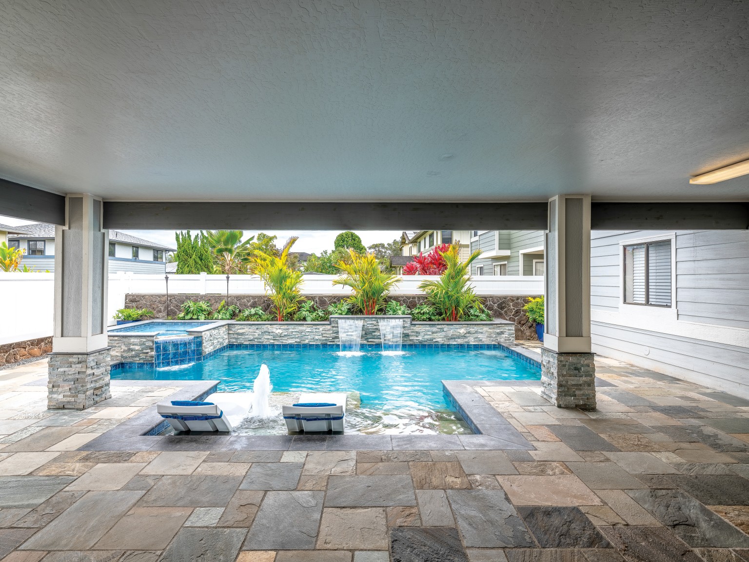 Pacific Pool Spa Archives Hawaii Home Remodeling