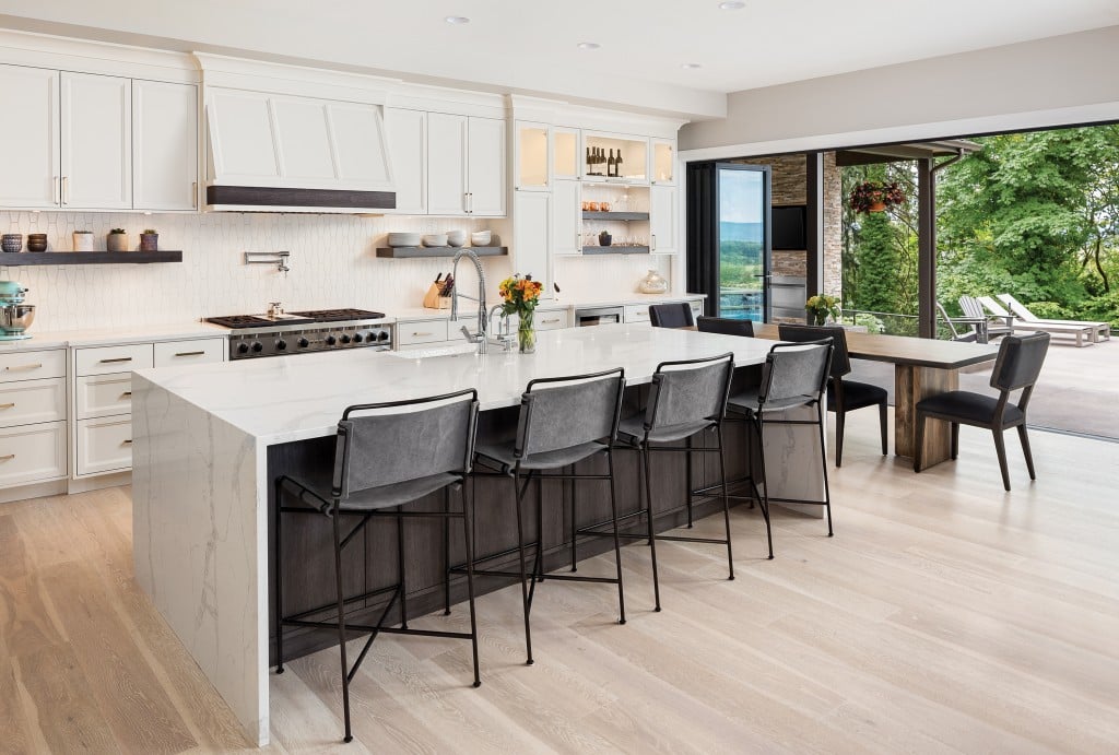 21 Gorgeous Blue Kitchens That'll Have You Dreaming of Your Next Renovation