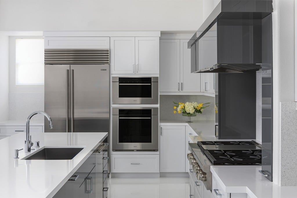 Modern Black Appliances for Your Home