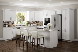 Kitchen Cabinets - Hawaii Home + Remodeling