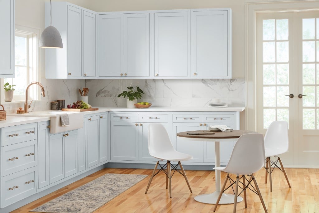 Valspar Color Of The Year 2022, Showing Orchid Ash