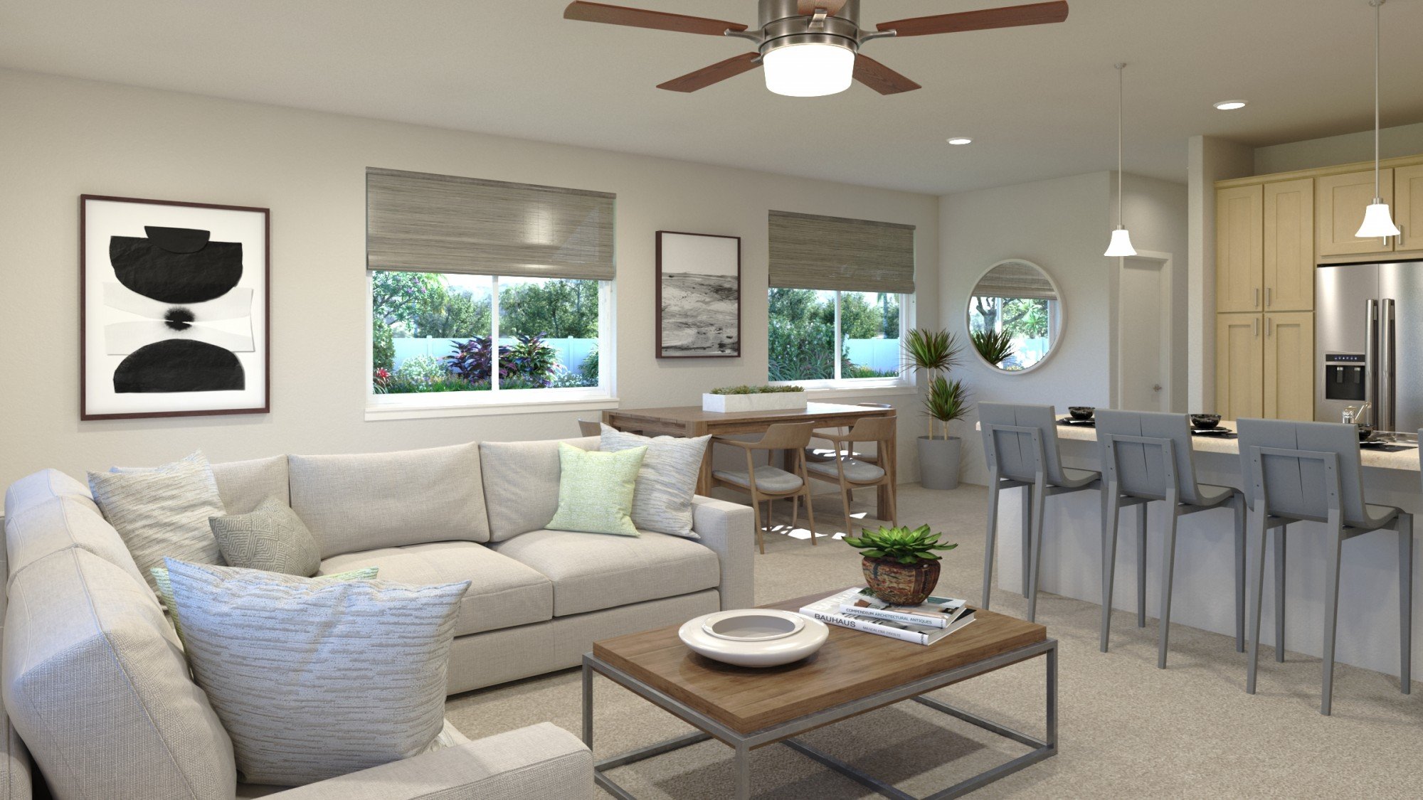 Koa Ridge Designed and Built by Local Companies for Local Families