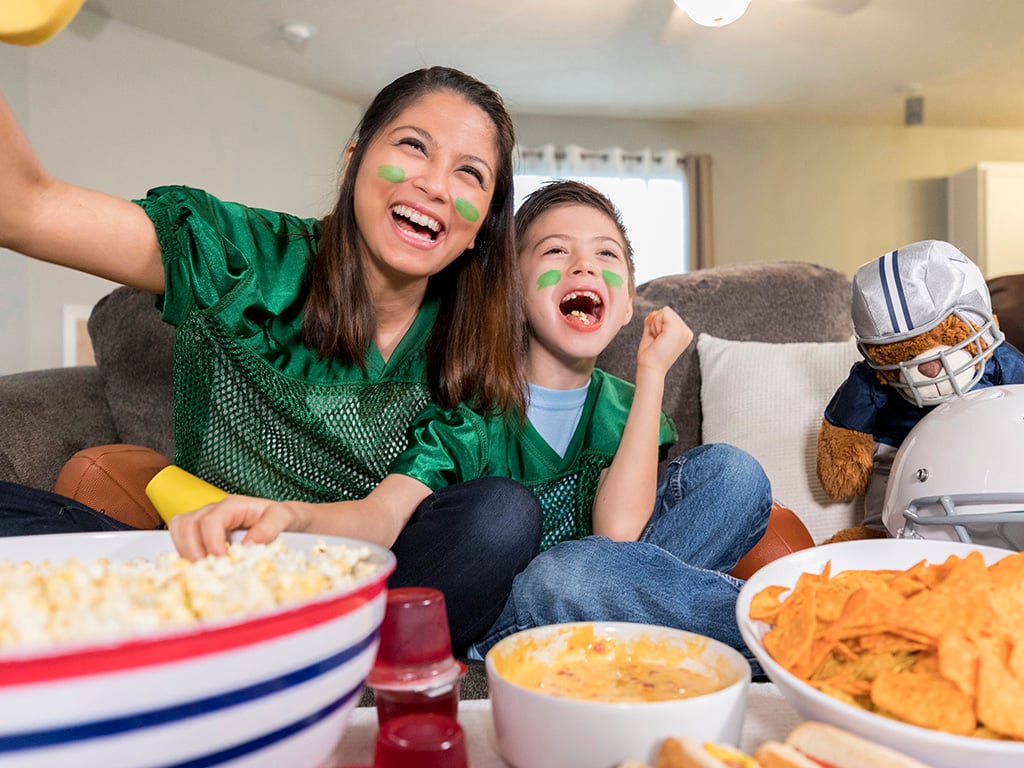 Home Tips for Football Fanatics Hawaii Home + Remodeling