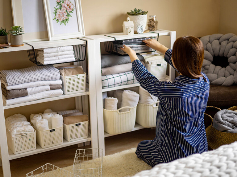 Fall Decluttering Guide - Hawaii Home + Remodeling