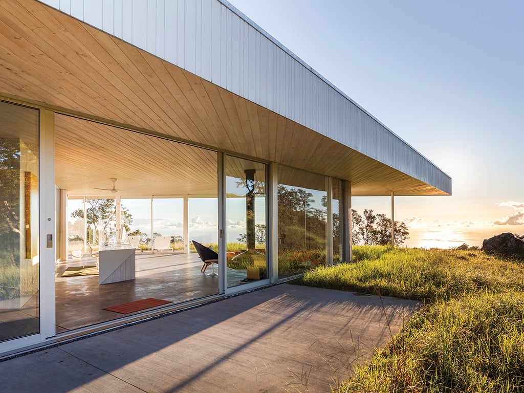 View of How We Sustainably Renovated Our Brooklyn Living Room