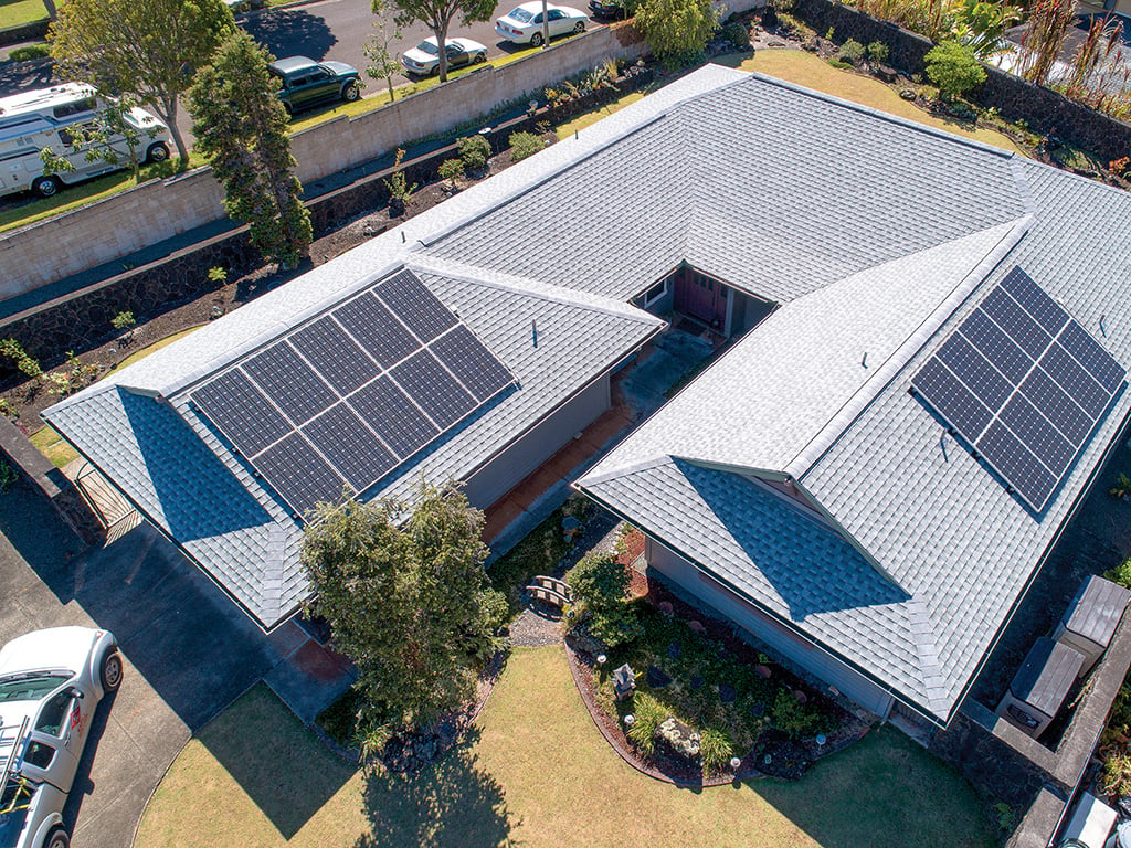 Kapili Solar Roofing