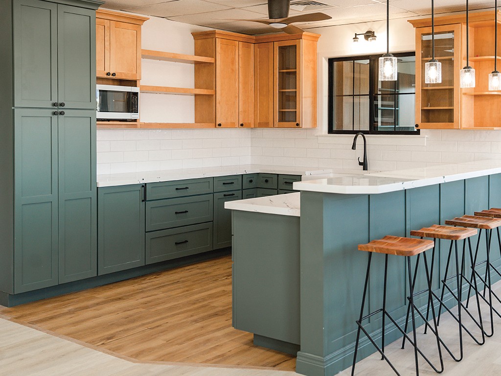 Expert Kitchen Remodeling Services