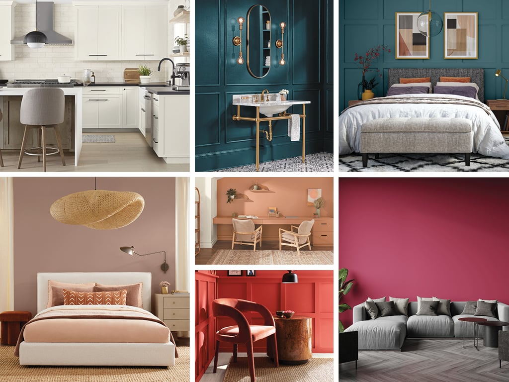 2019 Home Color Trends