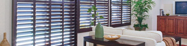 Shutters for Summer Made in the Shade
