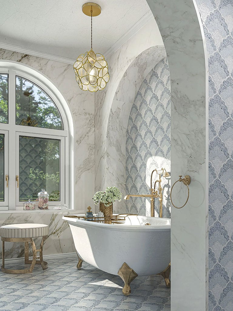 Transform Your Bathroom with Decorative Tile: A Complete Guide