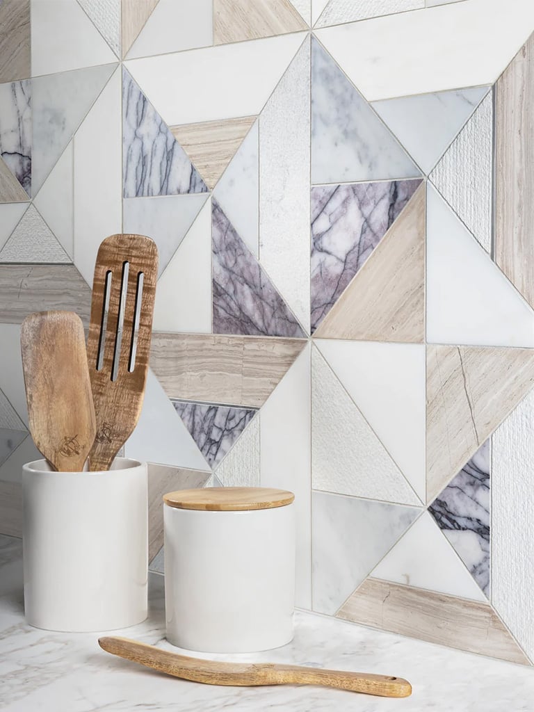 Artistic Tile Offers New Ornate Decorative Styles at Bella Pietra Design