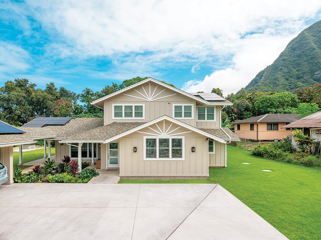 Hawaii Home + Remodeling Building