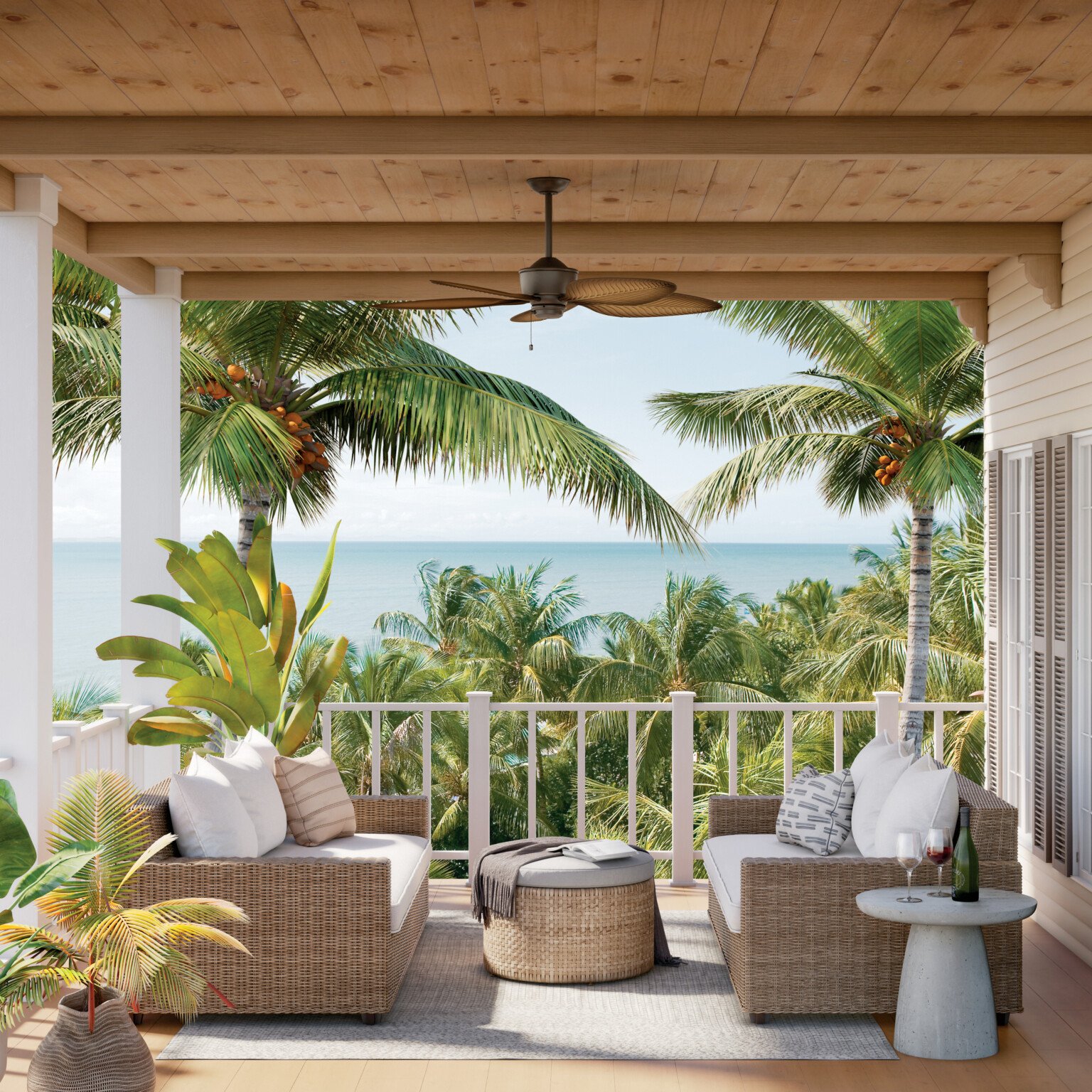 Cool Conditions: Spotlight On Cooling & Ventilation - Hawaii Home