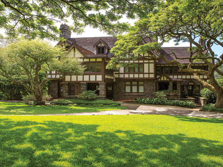 Picture of Tudor Style Restoration: Preserving Historic Architecture
