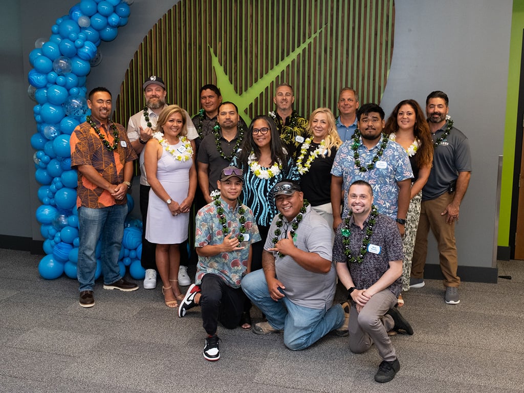 Hui Kapili Cohort Group Photo Pc Anthony Consillio