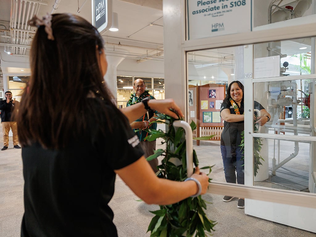 HPM Oahu Design Centers Grand Opening (14)