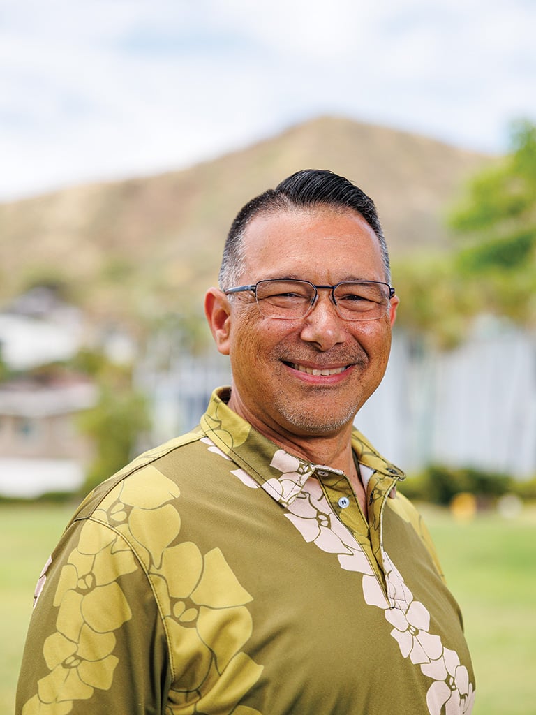 James Barros Hawaii Emergency Management Agency Disaster Preparation Guide