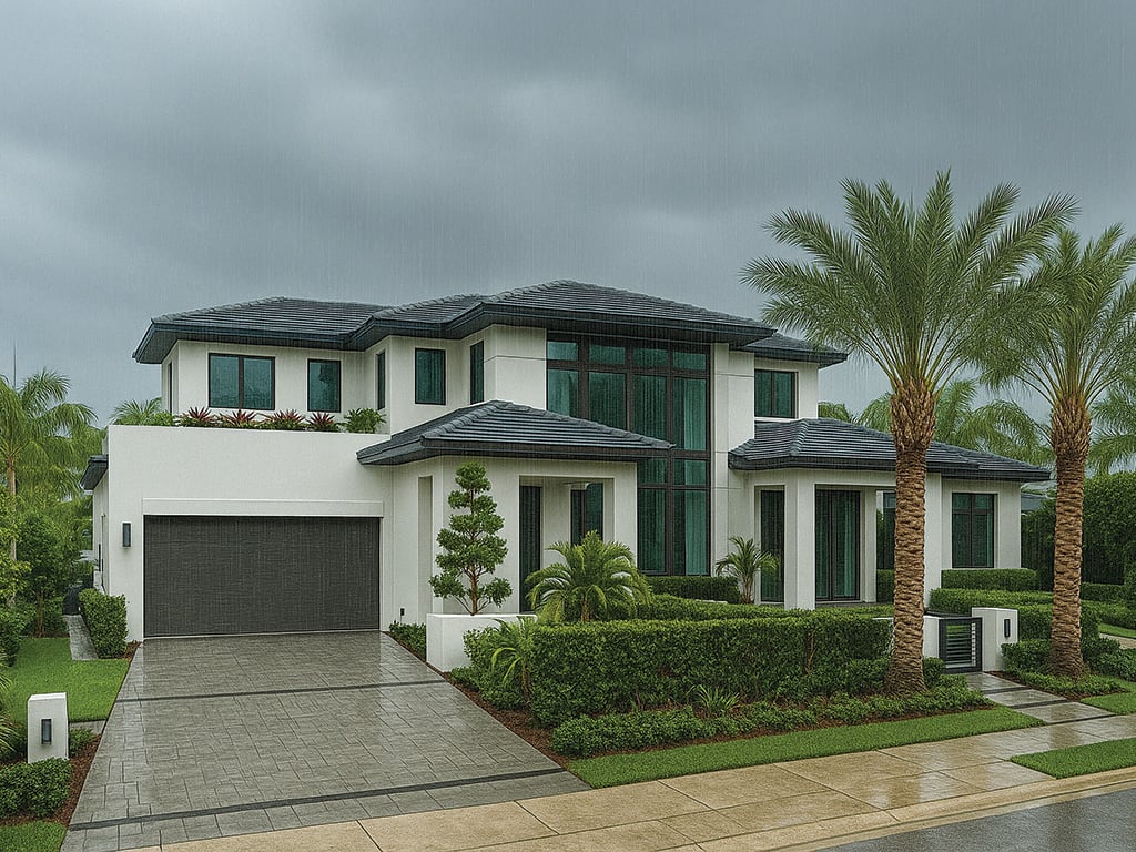 Hawaii Architecure Sales Disaster Preparation