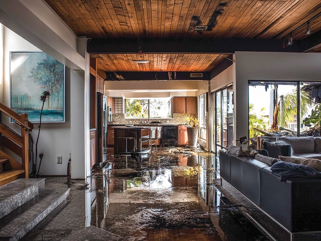 Home Insurance Hawaii Disaster Preparation
