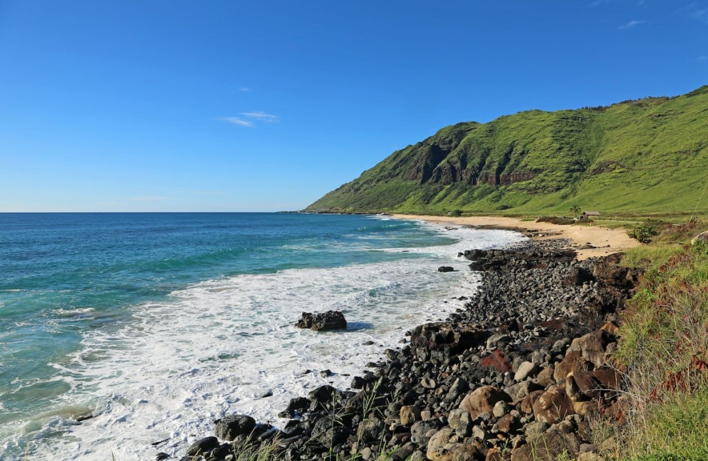 Ka'ena Point State Park