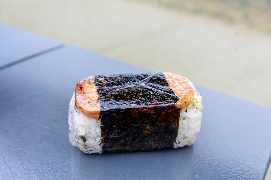 Spam Musubi