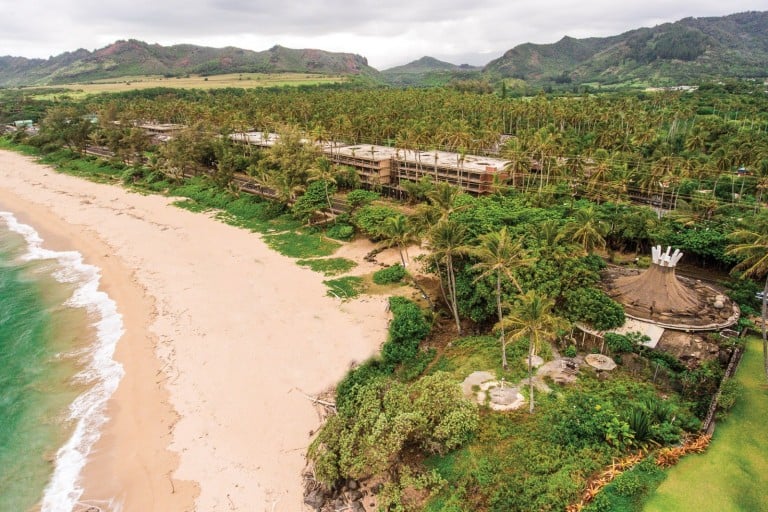 The Rise and Fall of the Legendary Coco Palms Hotel Hawaii Magazine