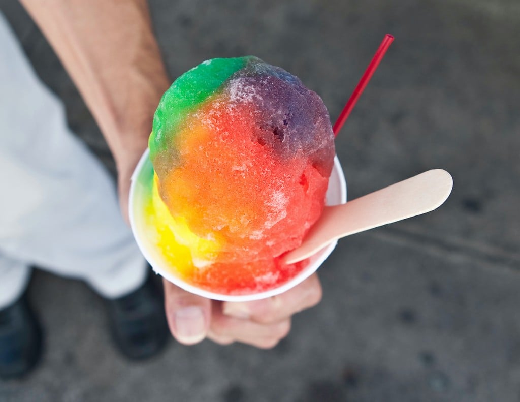 The 5 Best Shave Ice Stands on Kauai Hawaii Magazine