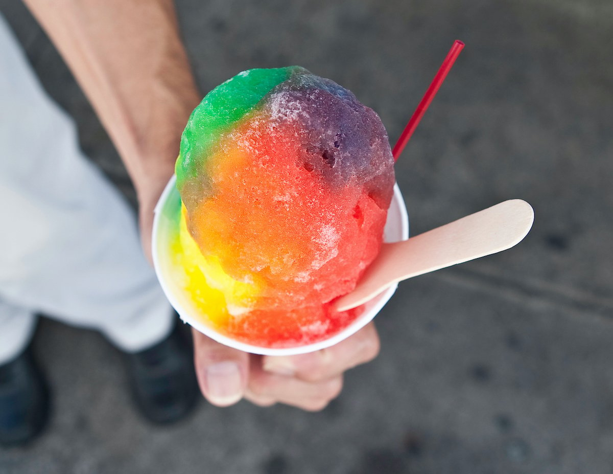 The 5 Best Shave Ice Stands on Kauai - Hawaii Magazine
