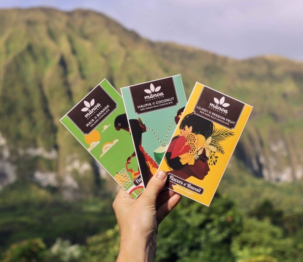 This Kailua Chocolate Company Launches New Hawaiʻi Flavors This Month Hawaii Magazine