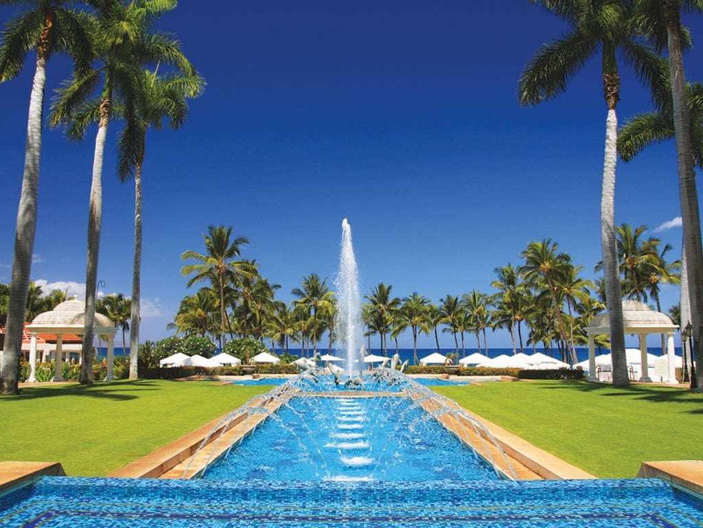 Grand Wailea, Maui