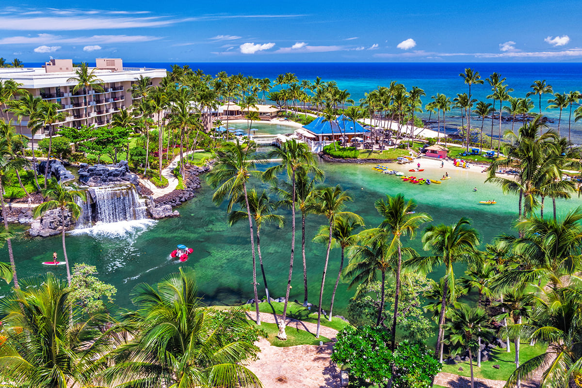 Best of Hawai‘i Island 2020: Hotels & Resorts - Hawaii Magazine