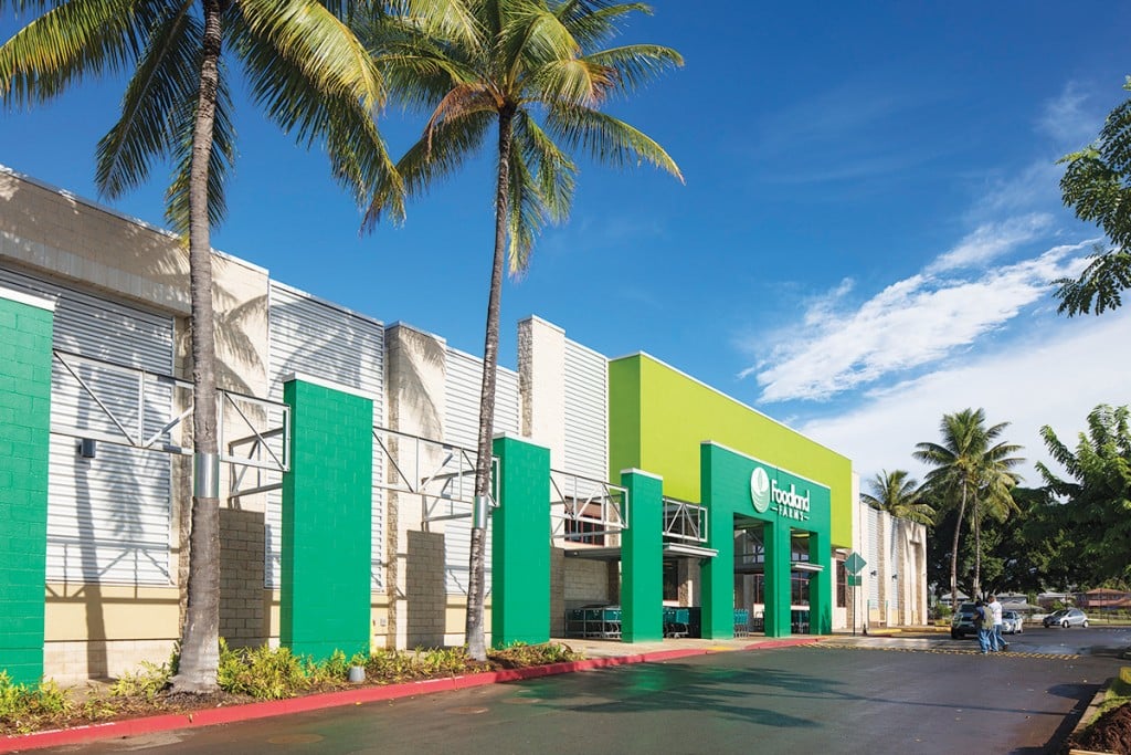 oahu foodland grocery store market