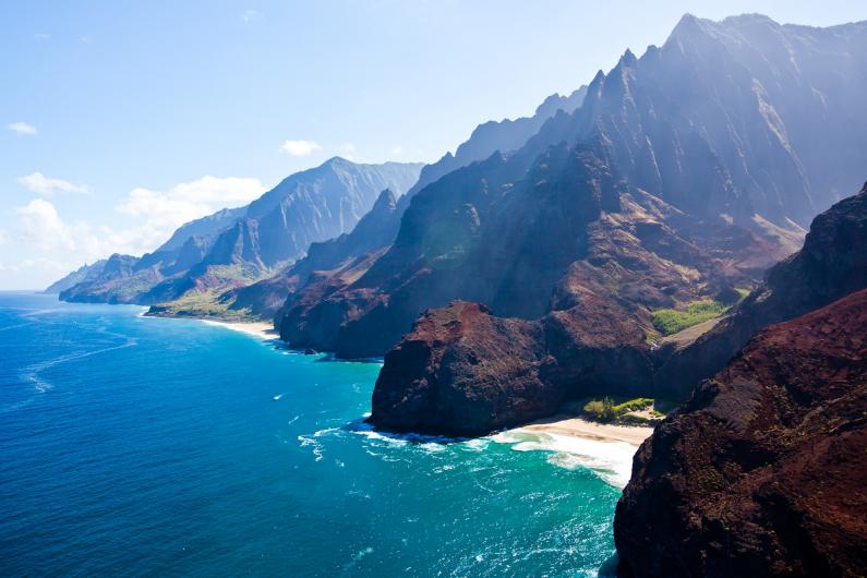 Styrke gullig Støjende Countdown to Kalalau: Why I'm choosing to hike Kauai's Napali Coast -  Hawaii Magazine