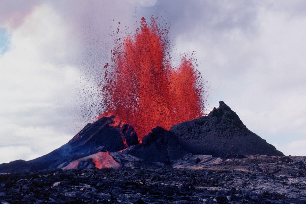 kilauea