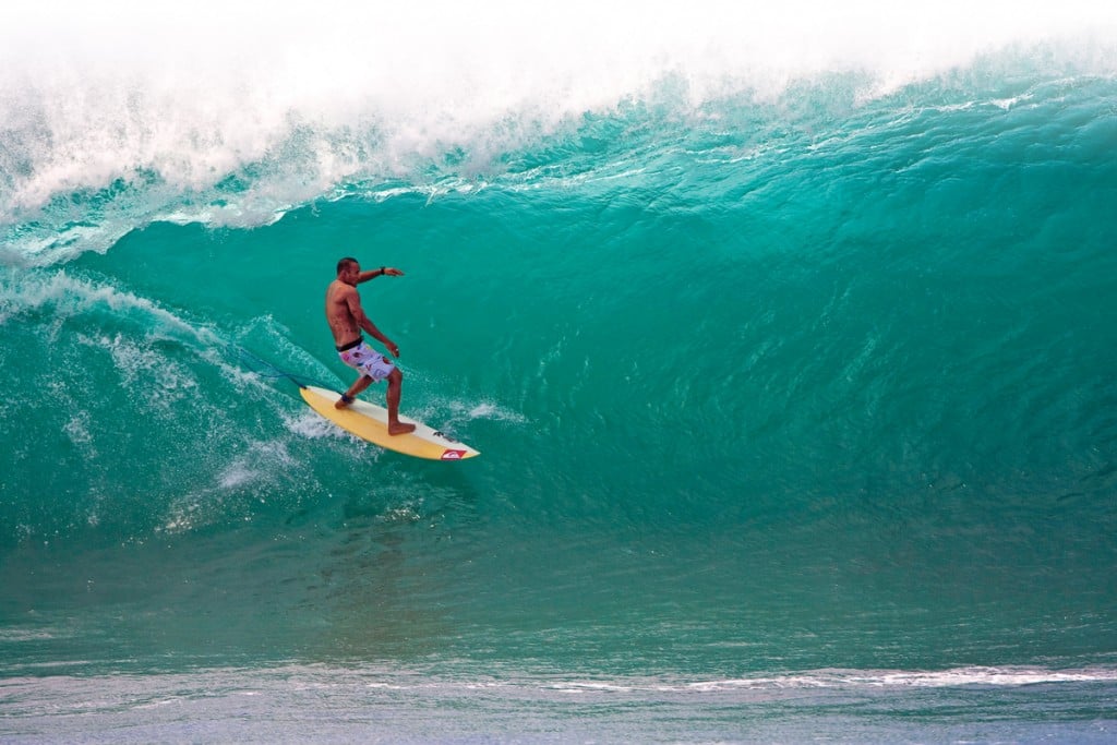 Best North Shore O'ahu Surf Spots