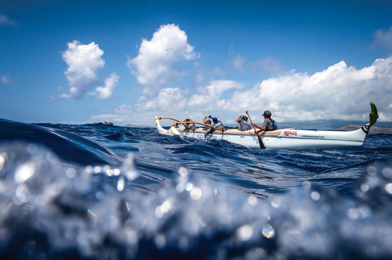 Na Wahine O Ke Kai The world’s most prestigious women’s outrigger