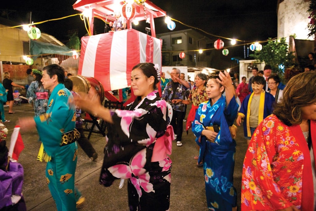 What Hawaii's colorful Obon festival season is all about - Hawaii Magazine