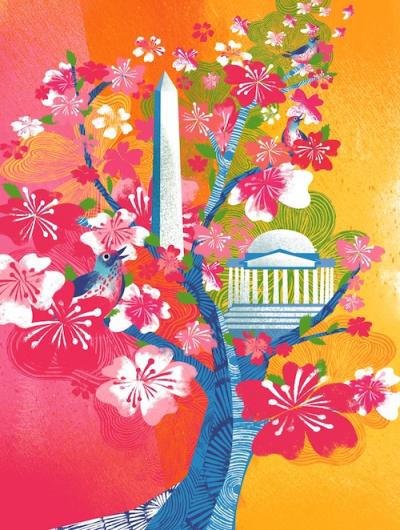 National Cherry Blossom Festival : Arts and Culture