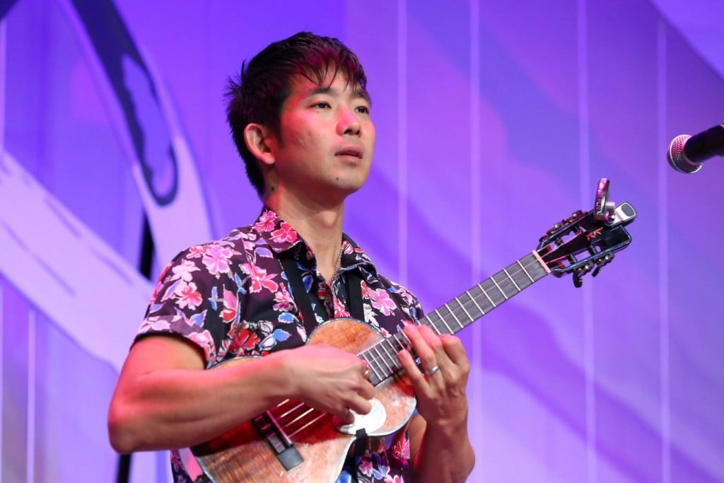 Jake Shimabukuro