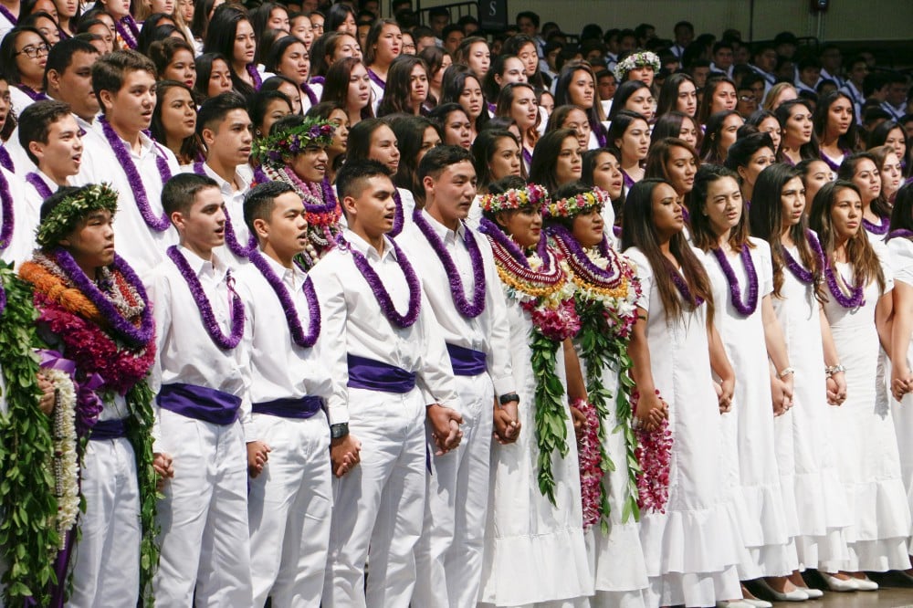 kamehameha schools song contest