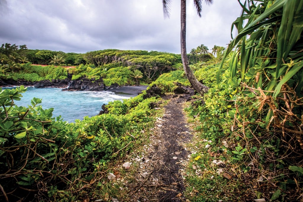 Waianapanapa State Park